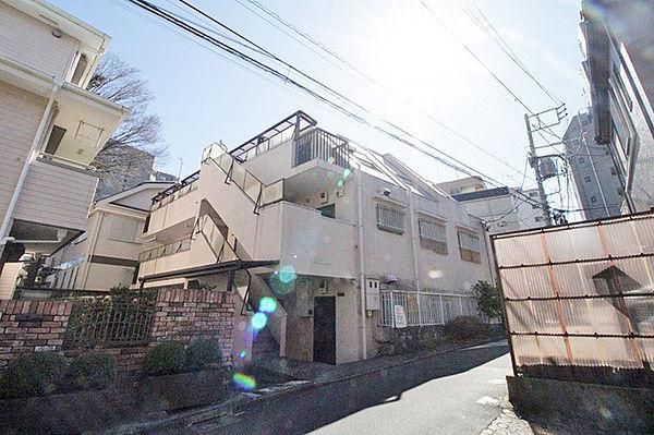 毎日落合マンション